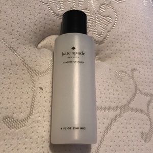Kate Spade Leather Cleaner